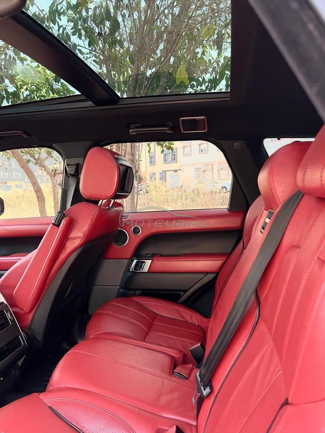 Rang rover sport 