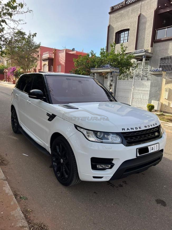 Rang rover sport 
