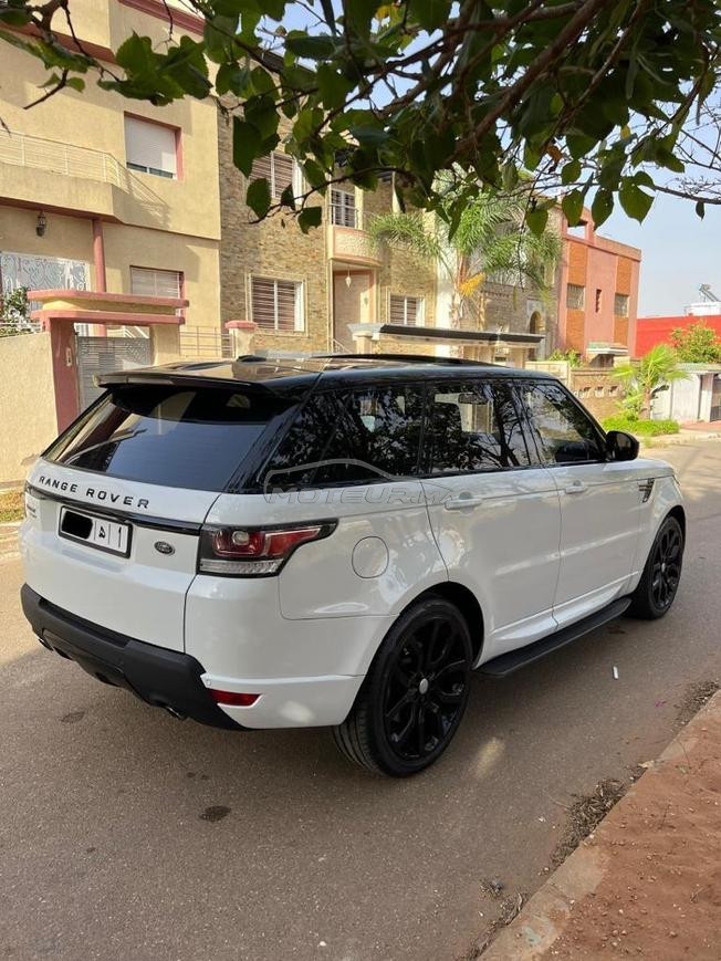 Rang rover sport 