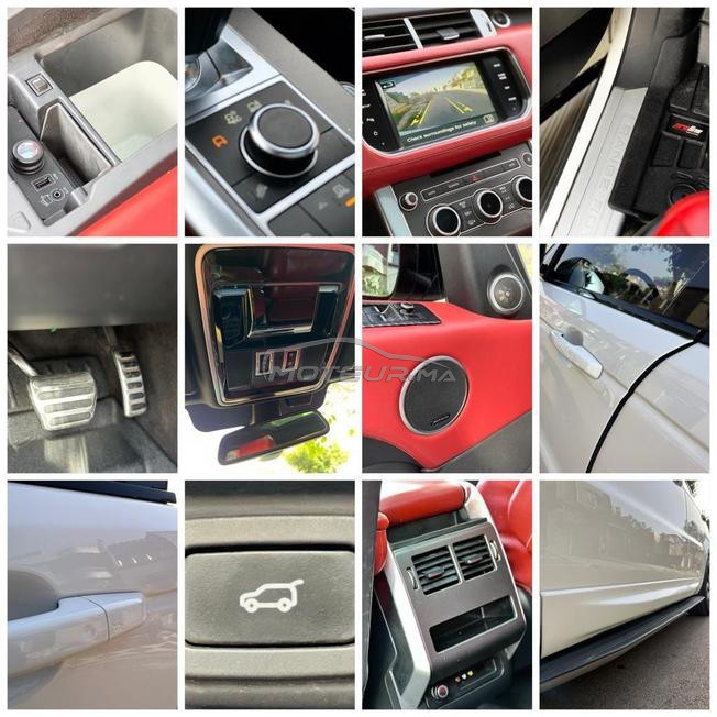 Rang rover sport 