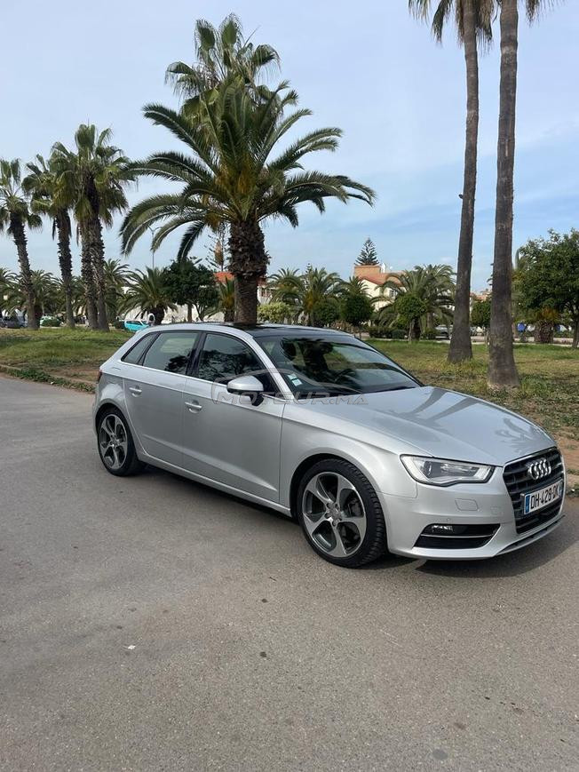 Audi A3 Sportback 2L 150CV