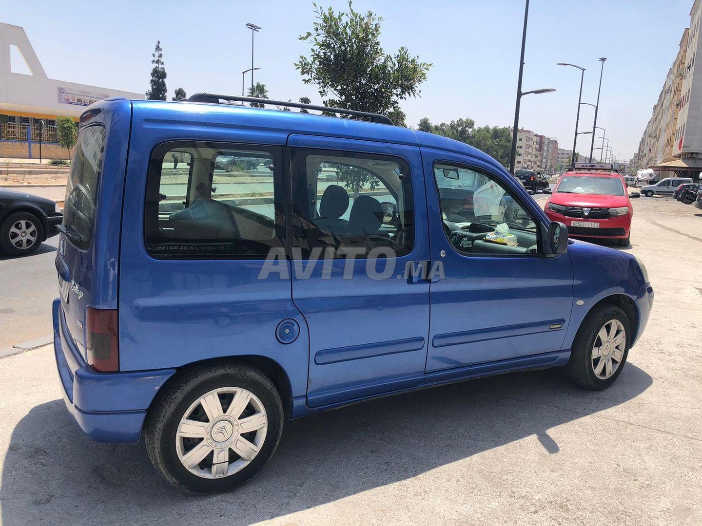 Citroen berlingo 8 cv pas cher à vendre | Avito Maroc | (22 Annonces)