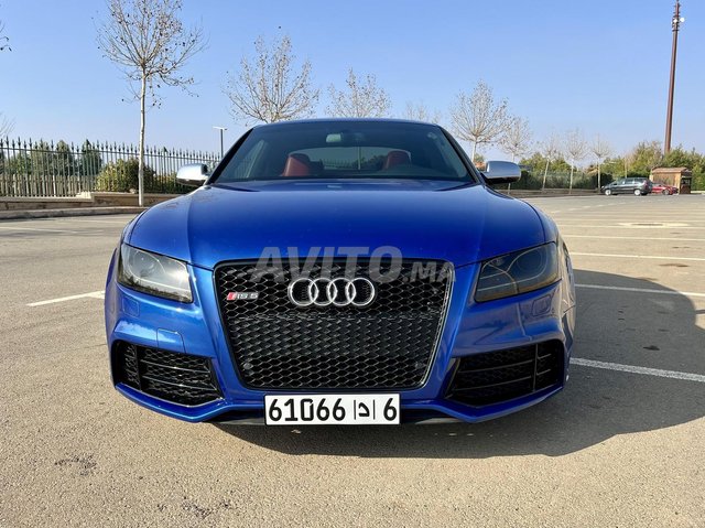 Audi RS5 occasion Essence Modèle 