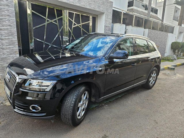 Audi Q5 occasion Diesel Modèle 