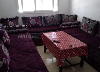 Appartement à louer 51 m² à Mohammedia