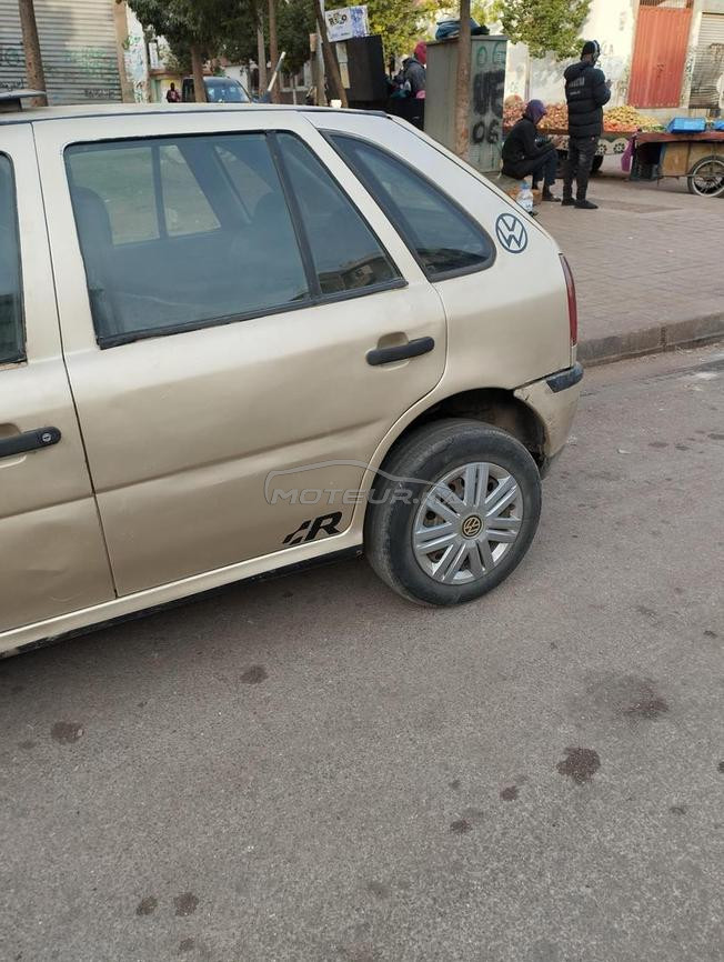 Volkswagen Golf Diesel Manuelle 2005 à Casablanca