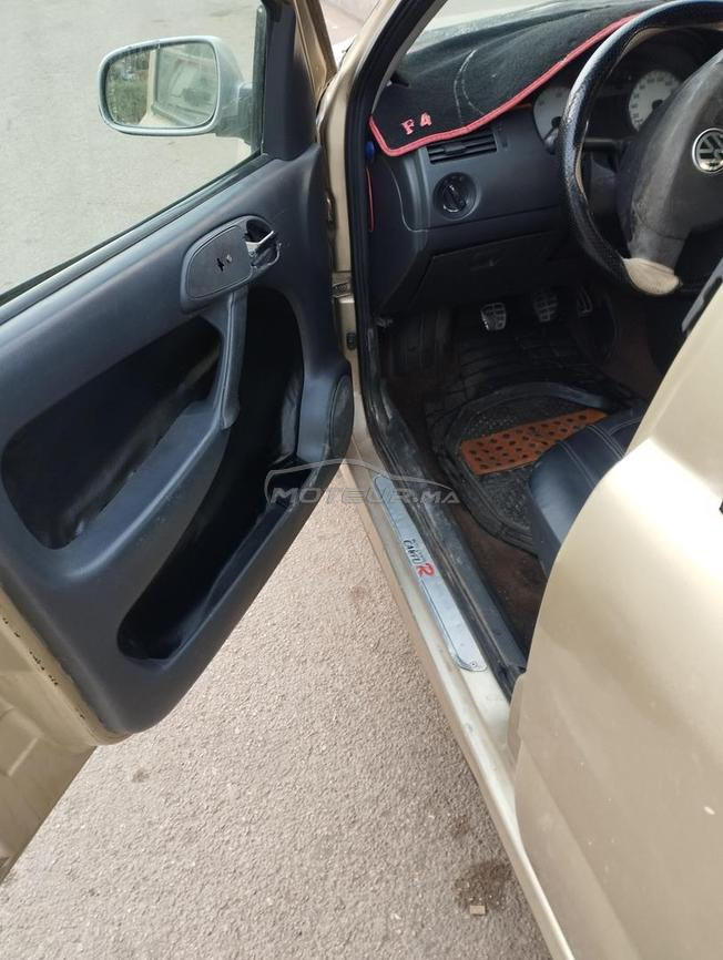 Volkswagen Golf Diesel Manuelle 2005 à Casablanca