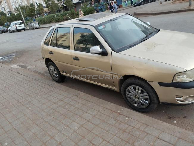 Volkswagen Golf Diesel Manuelle 2005 à Casablanca