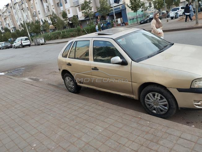 Volkswagen Golf Diesel Manuelle 2005 à Casablanca