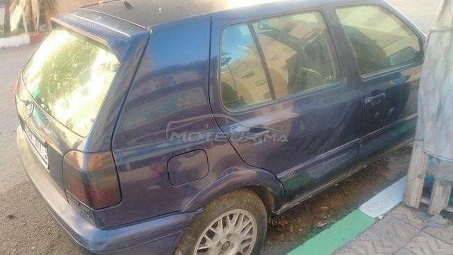 Volkswagen Golf Diesel Manuelle 1996 à Fès