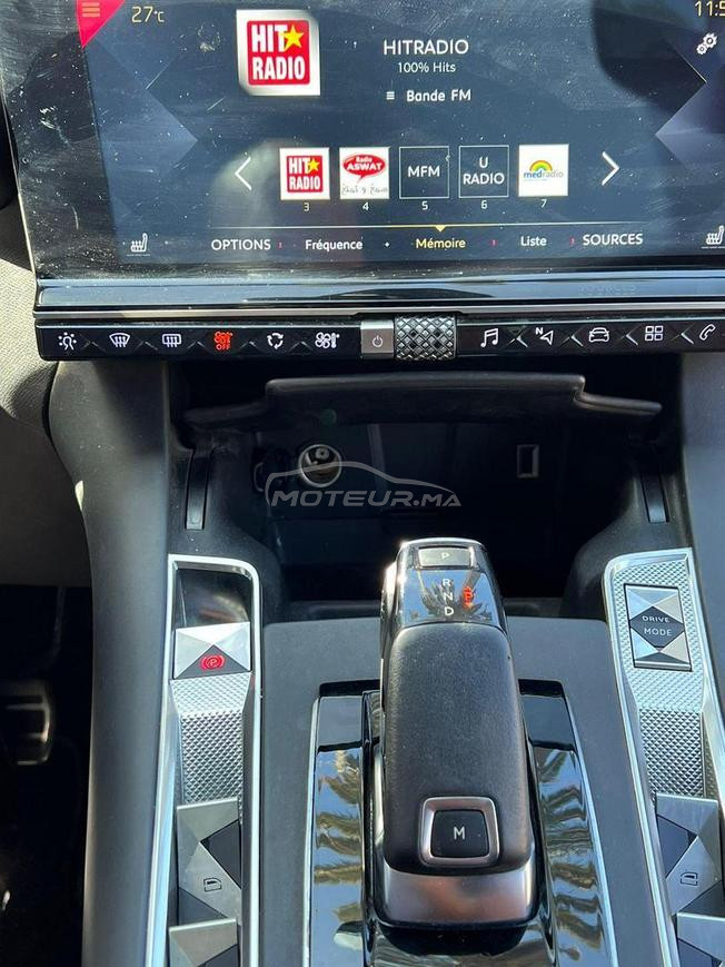 Citroen ds7 a vendre 