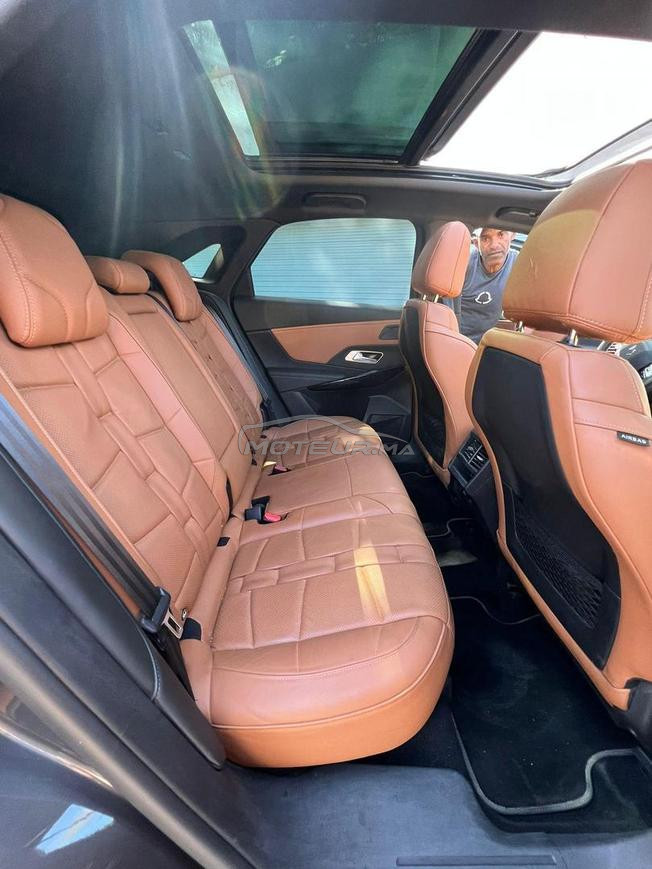 Citroen ds7 a vendre 