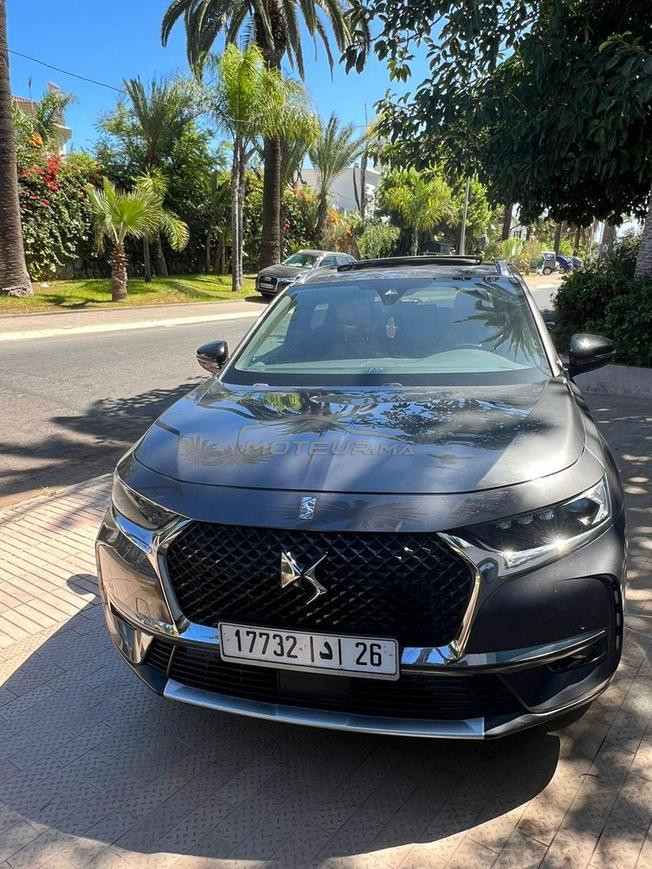 Citroen ds7 a vendre 