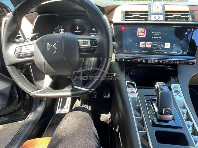 Citroen ds7 a vendre 
