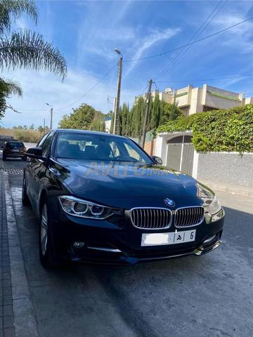 BMW 318D 2015 | Voitures d'occasion à Casablanca | Avito.ma