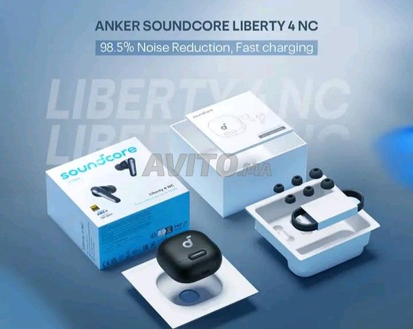 ANKER LIBERTY 4 NC HIRES ANC PREMIUMSOUND LDAC 6mi