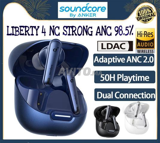 ANKER LIBERTY 4 NC HIRES ANC PREMIUMSOUND LDAC 6mi