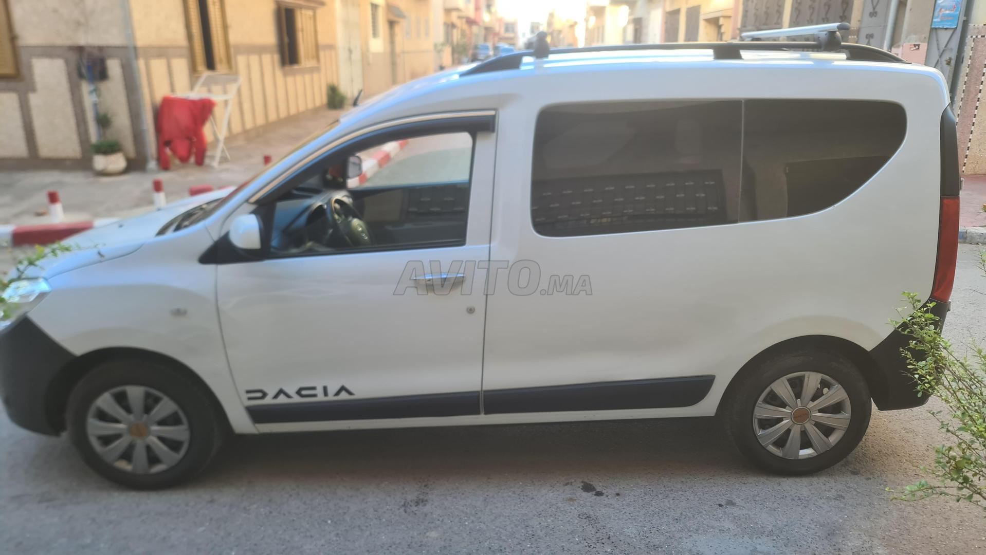 Buy used dacia dokker other car in ar-ribat in rabat-sale-zammour-zaer -  voiturenet