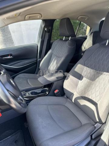 Toyota Corolla Prestige Hybride Automatique 2022