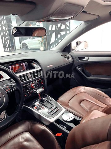 Audi a5_sportback occasion Diesel Modèle 2013