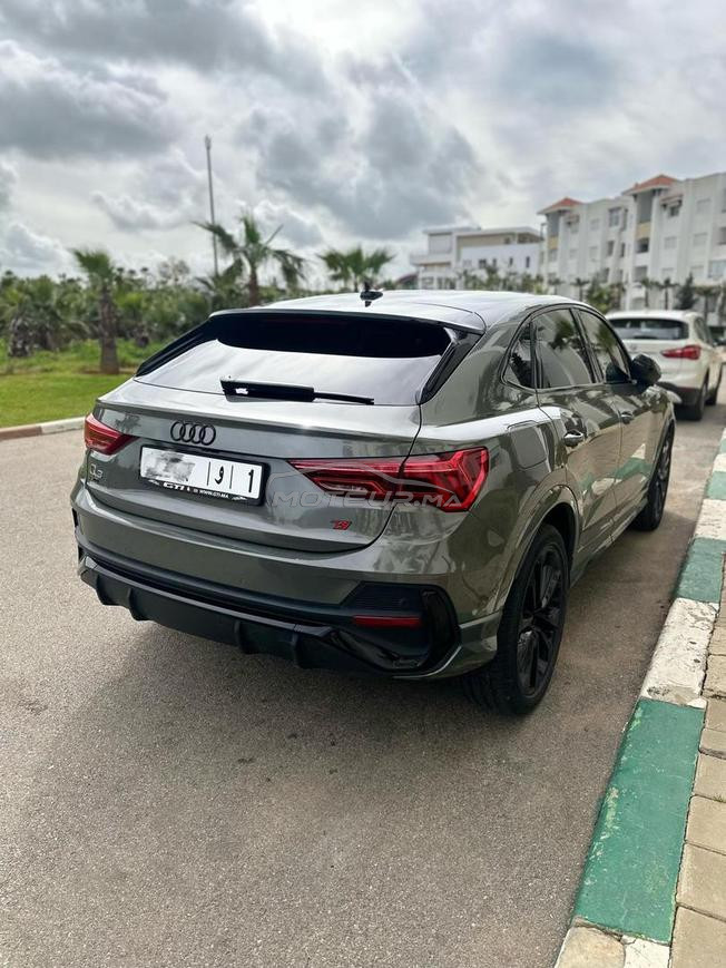 Audi Q3 Sportback s-line