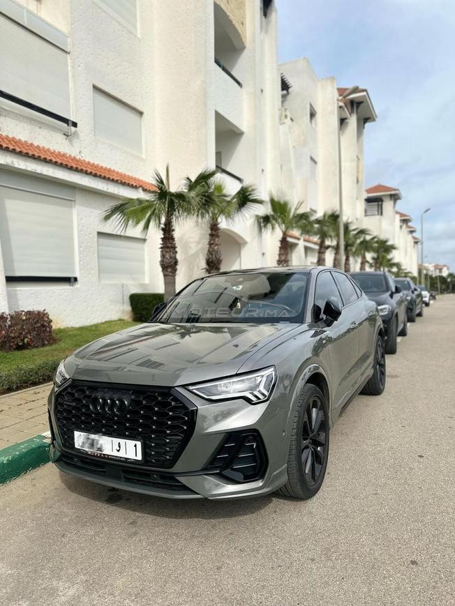 Audi Q3 Sportback s-line