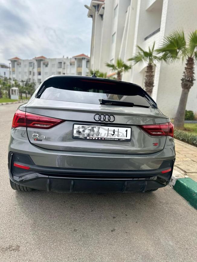 Audi Q3 Sportback s-line