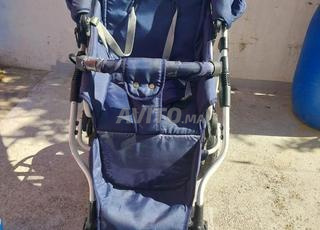 Coche pour bébé 