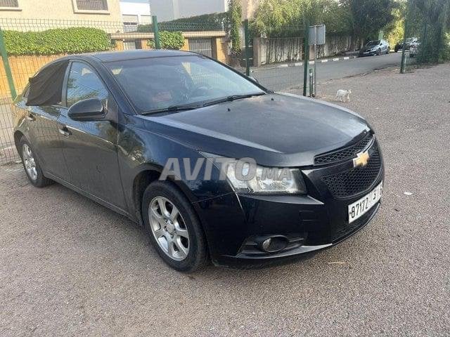 Voiture Chevrolet Cruze lt 2012 Voitures d occasion Casablanca