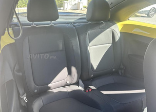 Volkswagen Beetle Diesel Automatique 2018