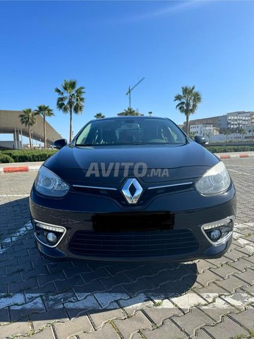 Renault Fluence occasion Diesel Modèle 