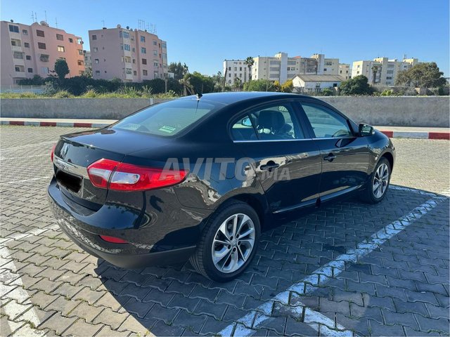 Renault Fluence occasion Diesel Modèle 