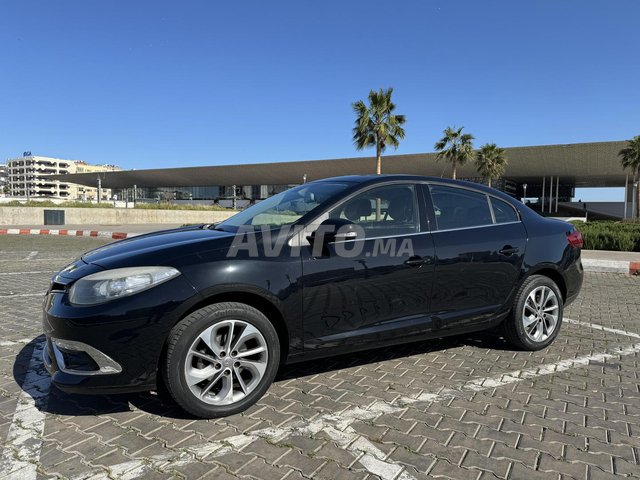 Renault Fluence occasion Diesel Modèle 