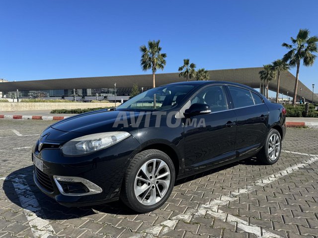 Renault Fluence occasion Diesel Modèle 