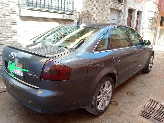 Audi a6...