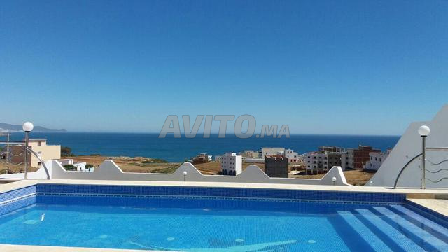 Villas à vendre vue sur mer