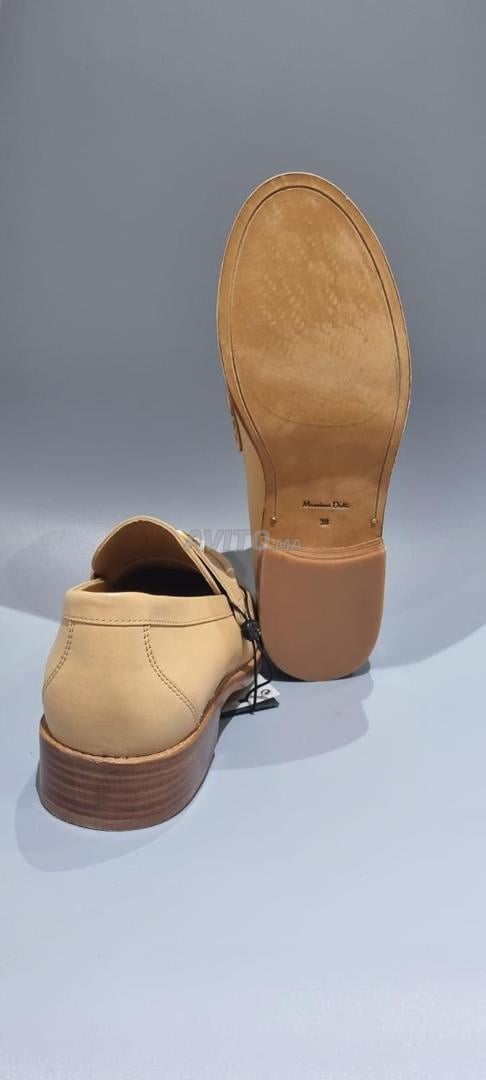 Massimo dutti chaussures femme 2019 hot sale