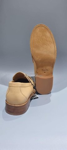 Mocassin Massimo Dutti Femme