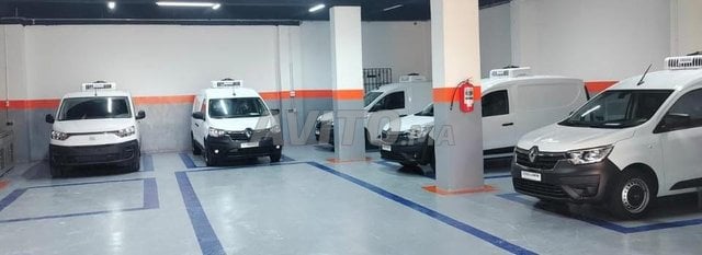 Voiture Dacia Dokker 2018 à Casablanca  Diesel  - 6 chevaux