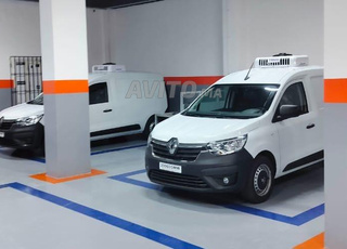 Aménagement transport et location frigorifique