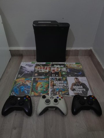 Microsoft Xbox 360 Elite
