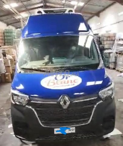 Voitures frigorifiques