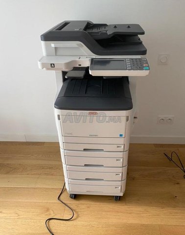 photocopieur OKI professionnel 
