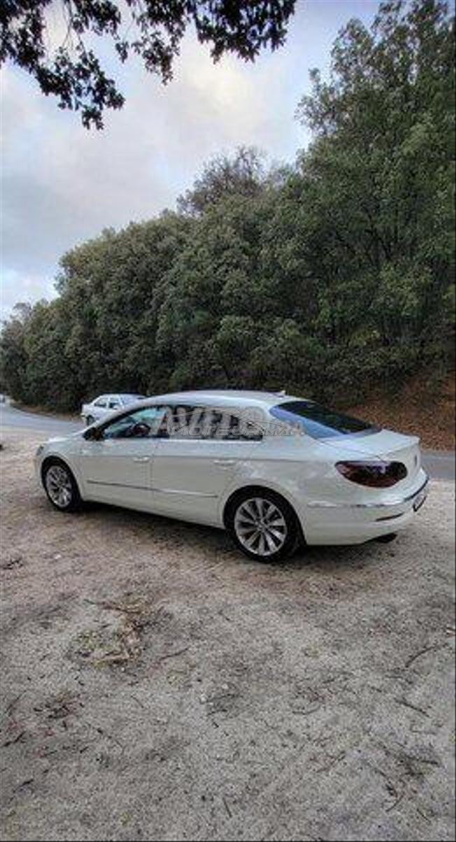 Volkswagen Passat cc