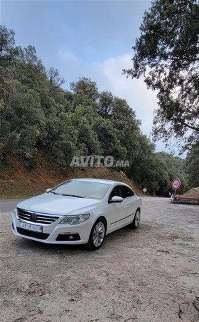 Volkswagen Passat cc