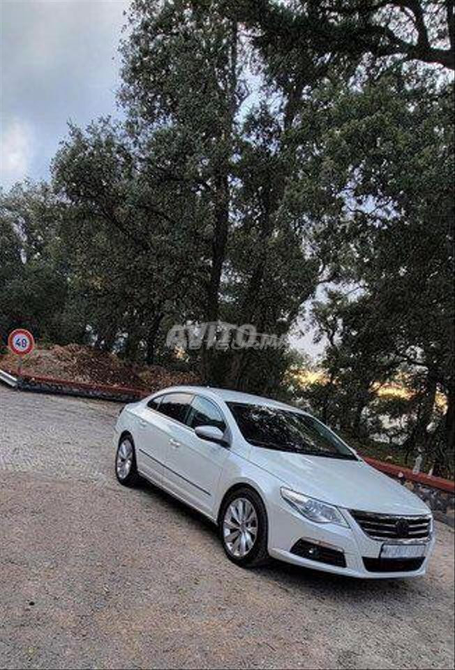 Volkswagen Passat cc