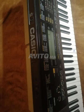 Casio CTK 4400 Midi Usb Instruments de