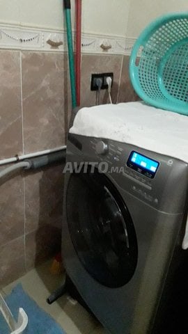 Lave linge Whirlpool 9kg