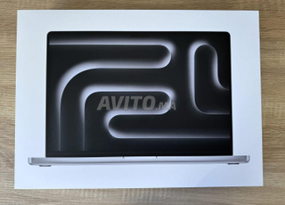 MacBook Pro M4 16 2024 18 Go RAM