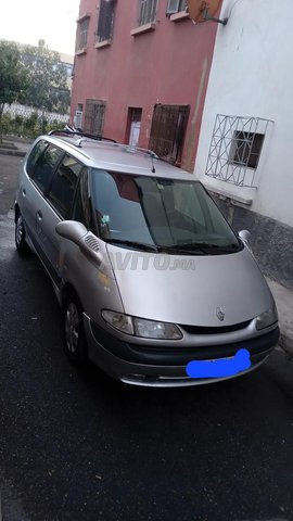 Renault Espace Diesel Manuelle 1998 à Casablanca